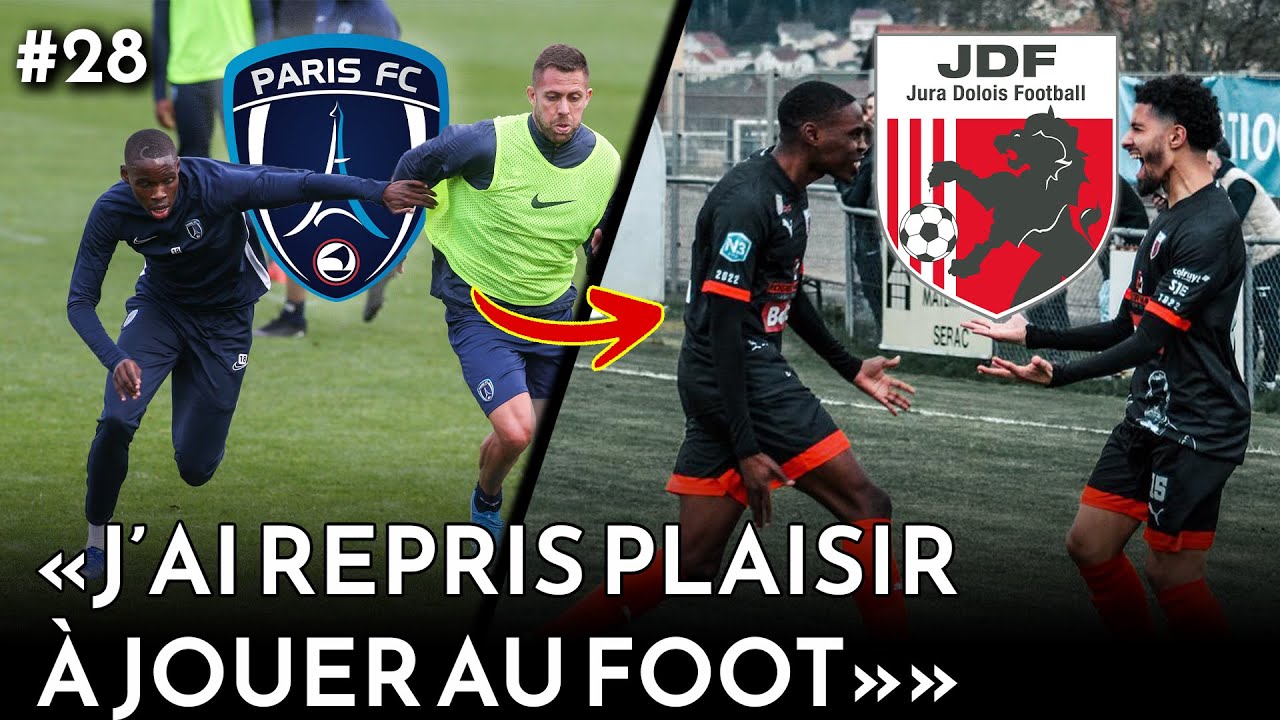 DE LA LIGUE 2 À LA NATIONAL 3: LA VÉRITABLE HISTOIRE DE MARCO ESSIMI | ACDJ EP. 28