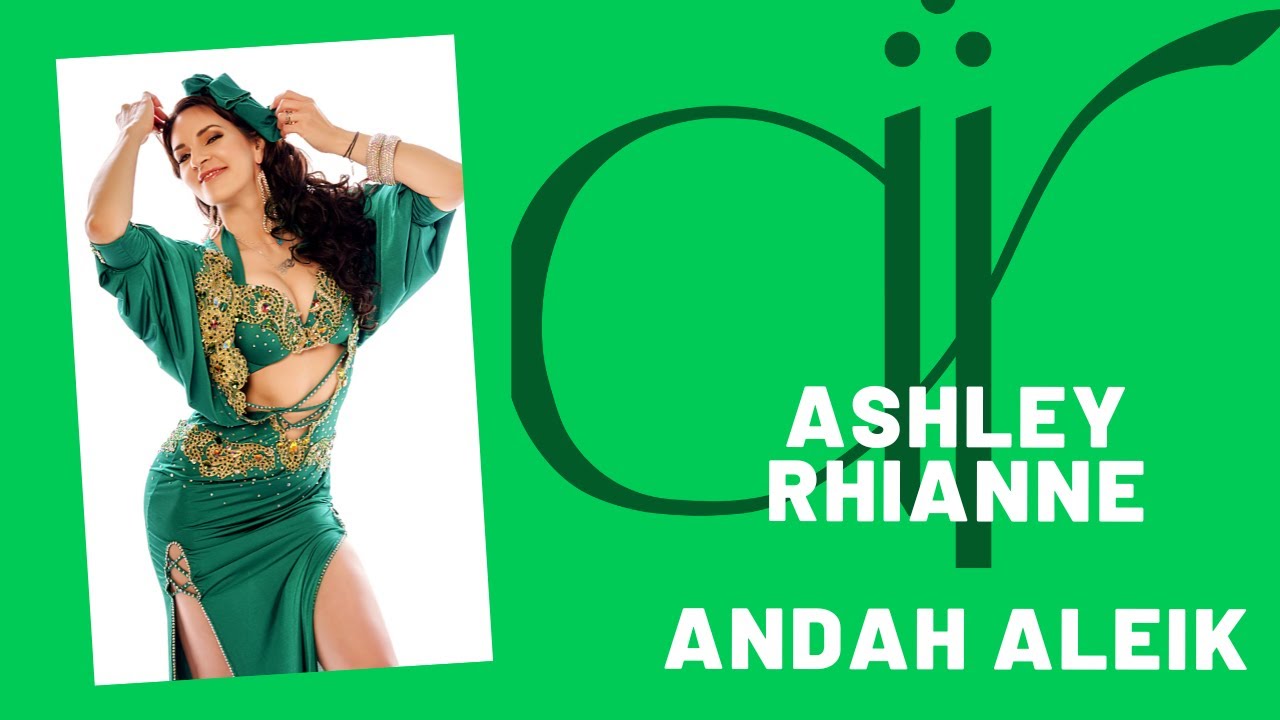 Ashley Rhianne - Andah Aleik at Café Cairo