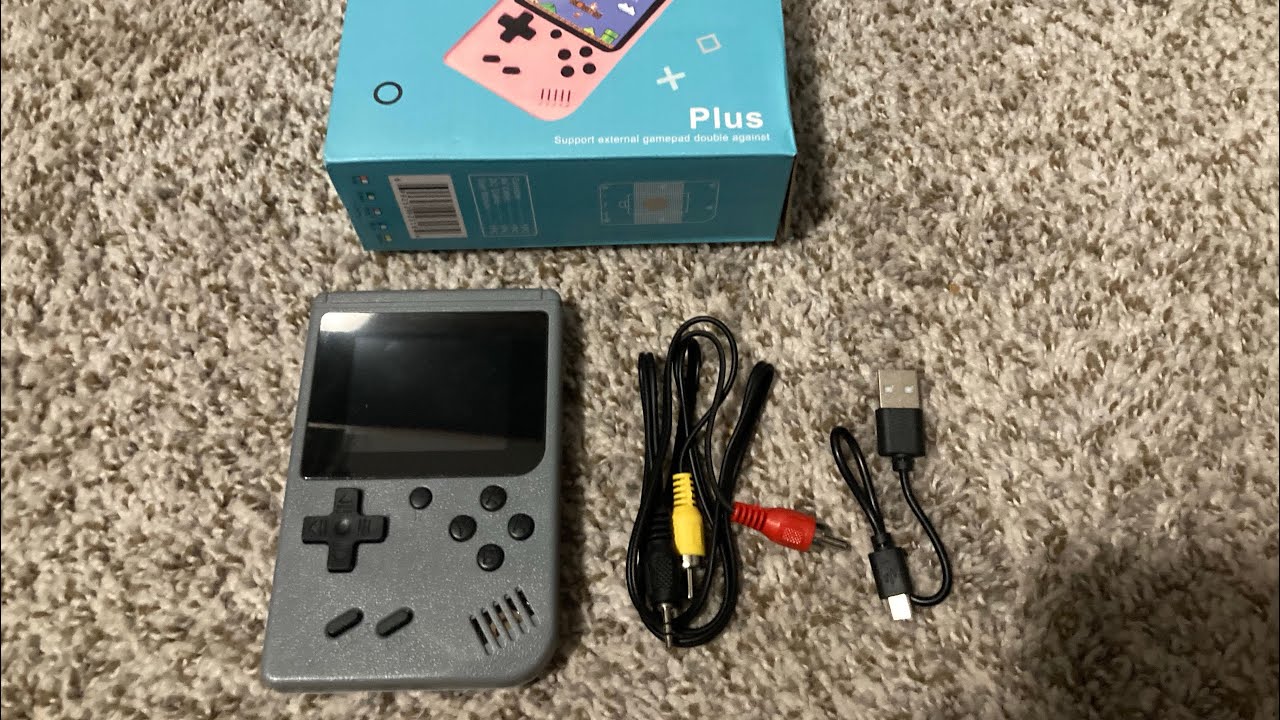 Game Box Plus