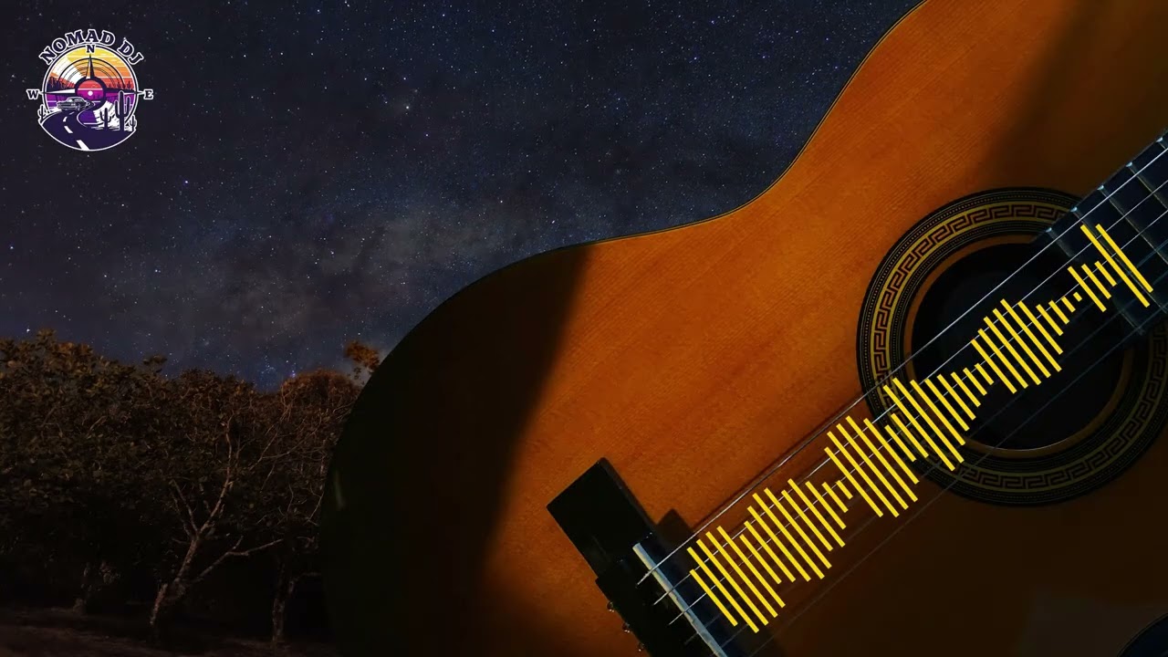 Midnight in Madrid 🌙 Spanish Jazz LoFi