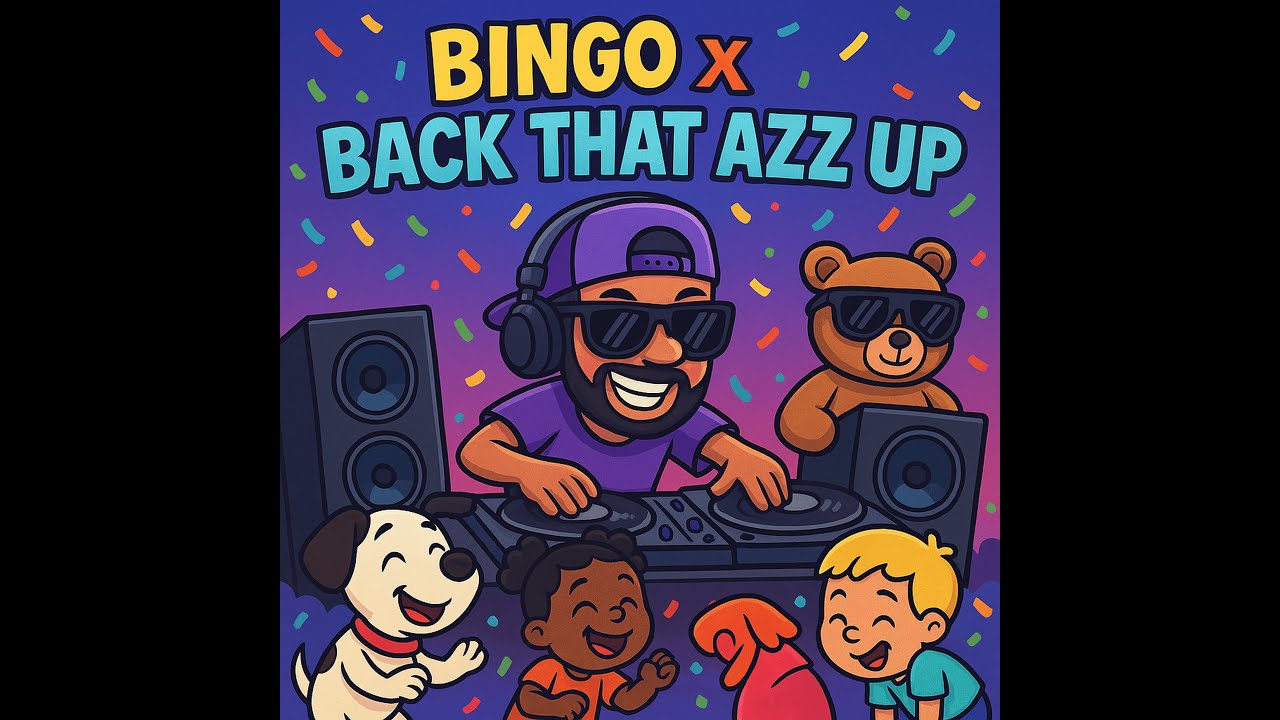 BINGO x Back That Azz Up