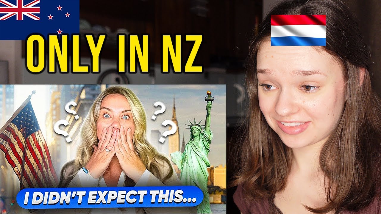 The REAL Reason Americans Miss New Zealand 🇳🇿 (European Reacts)