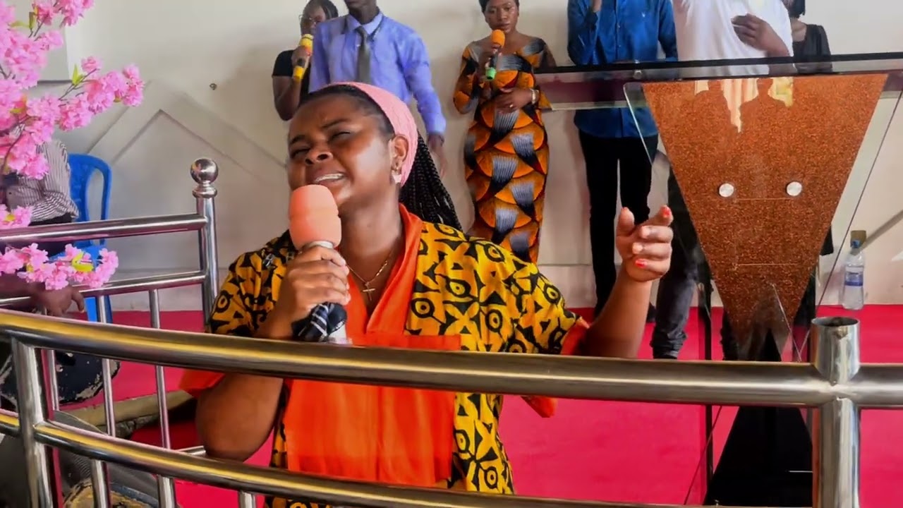RIZAPH WORSHIP EAGT MABATINI POST B MWANZA