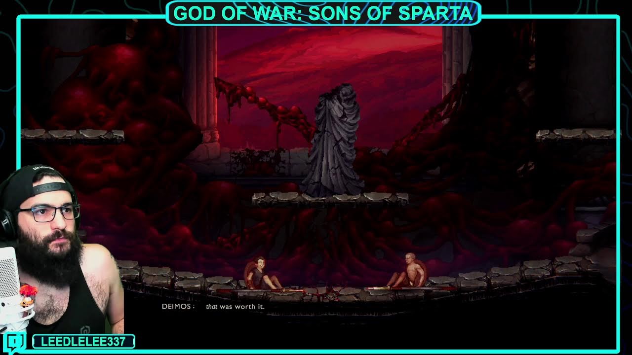 God of War: Sons of Sparta Pt. 2