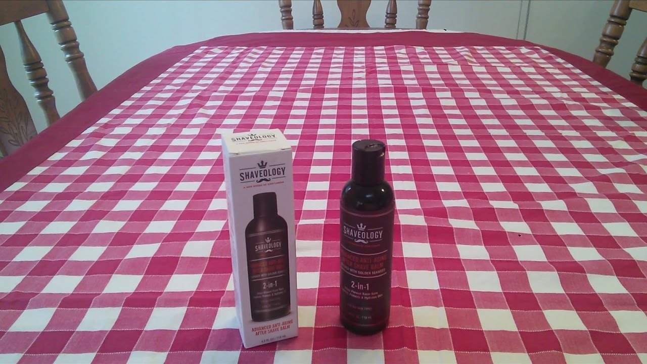 Shaveology 2-In-1 After Shave Balm