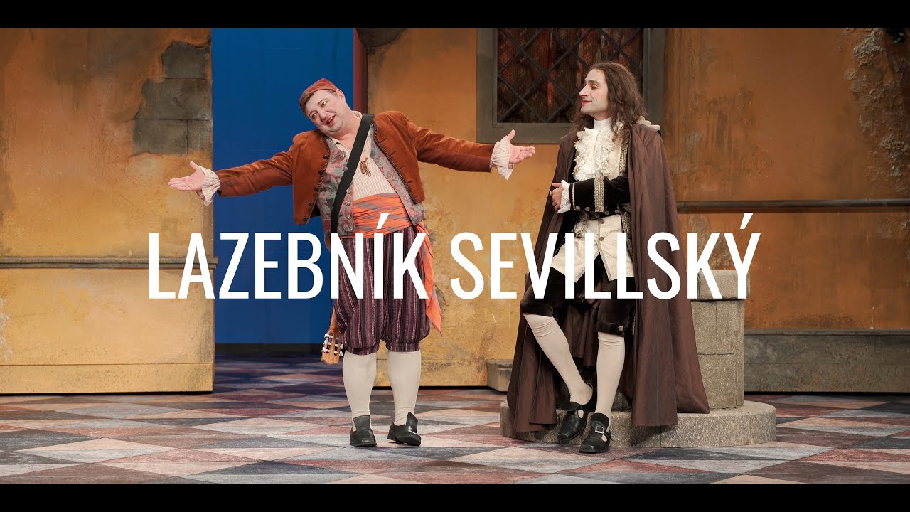 🎤 📺 MdB KLUB talkshow - Reportáž z premiéry - Lazebník sevillský
