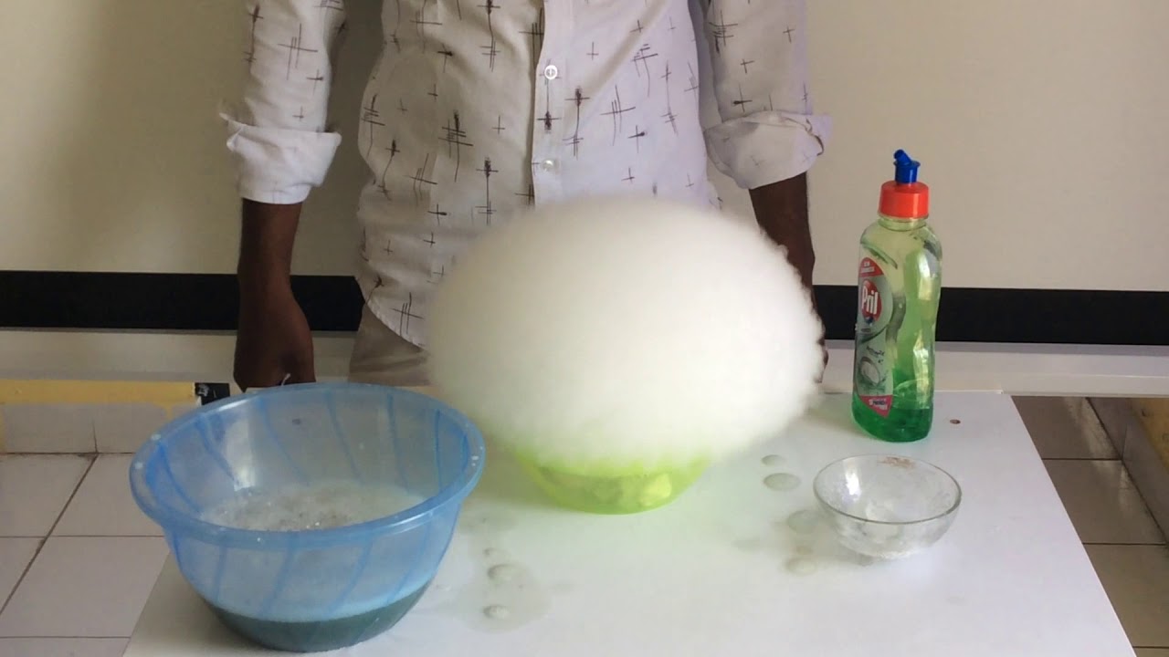 SmokeClouds DryIce