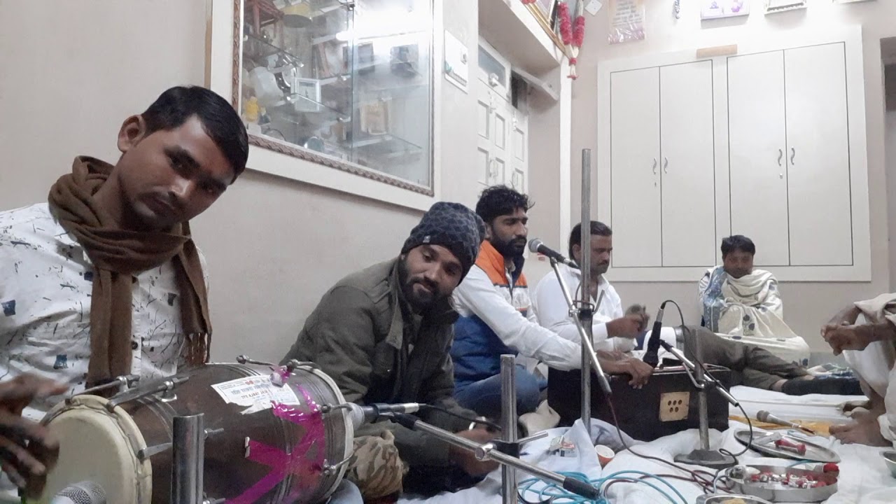 प्रभाती_भजन//जागो मुरली वाले कान्हा//singer-विनोद सियोल धवा//2020