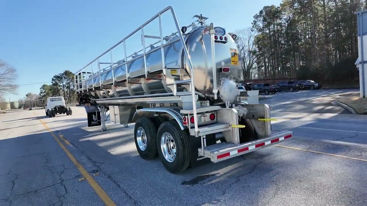 Retesa Vacuum Trailer