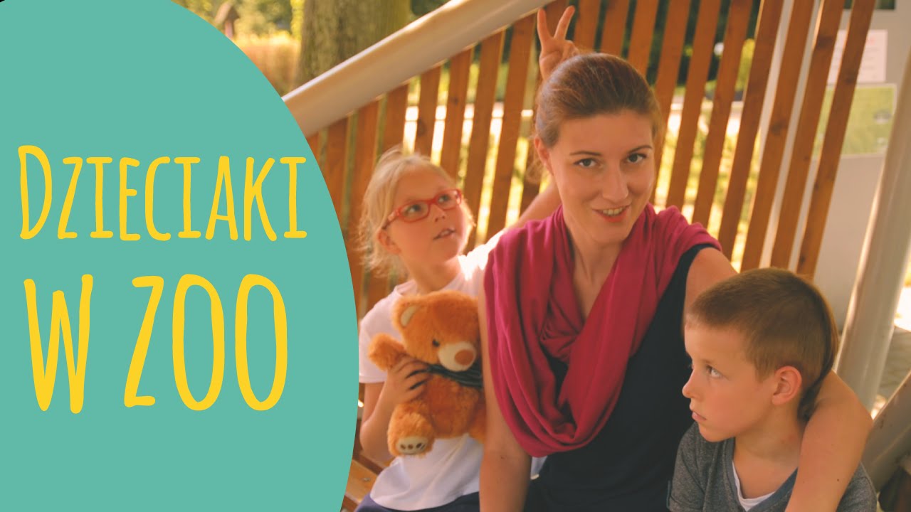 Wycieczka do Zoo - WAŻNE rady, zasady i ciekawostki - Tosia Samosia