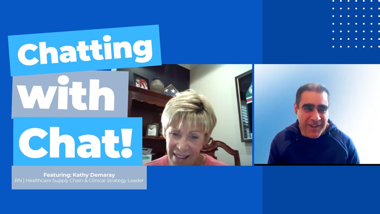 Kathy Demaray on Bridging the Gap Between the Bedside and the Boardroom