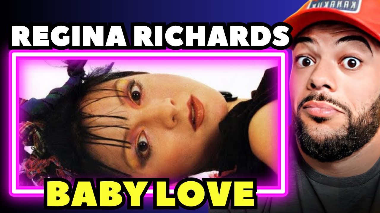 НОВИНКА! | ВПЕРВЫЕ СЛЫШУ РЕГИНУ РИЧАРДС - Baby Love. РЕАКЦИЯ