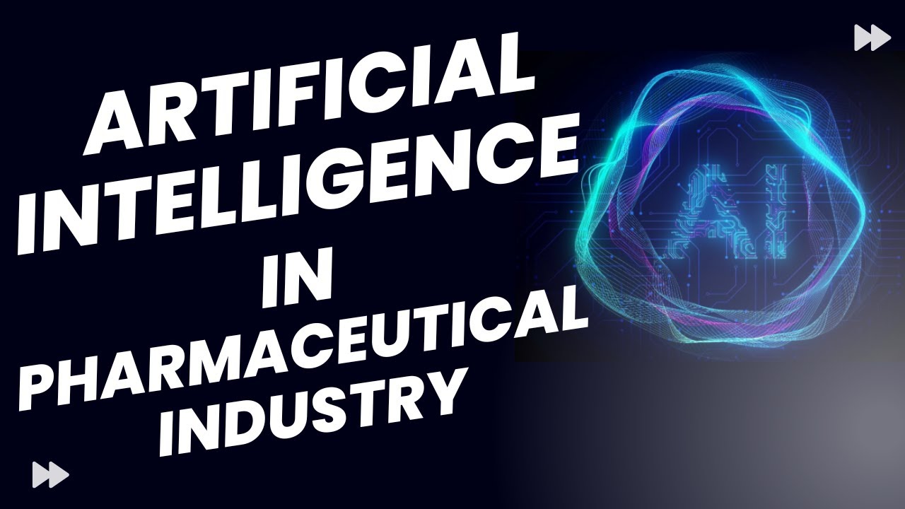 Artificial Intelligence (AI) and Its Uses in Pharmaceutical Industry | Transforming Pharma with AI