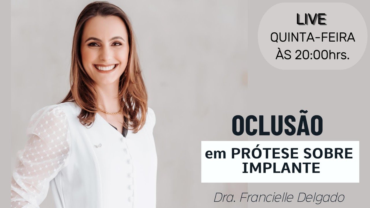 Oclus&atilde;o em Pr&oacute;tese Sobre Implante