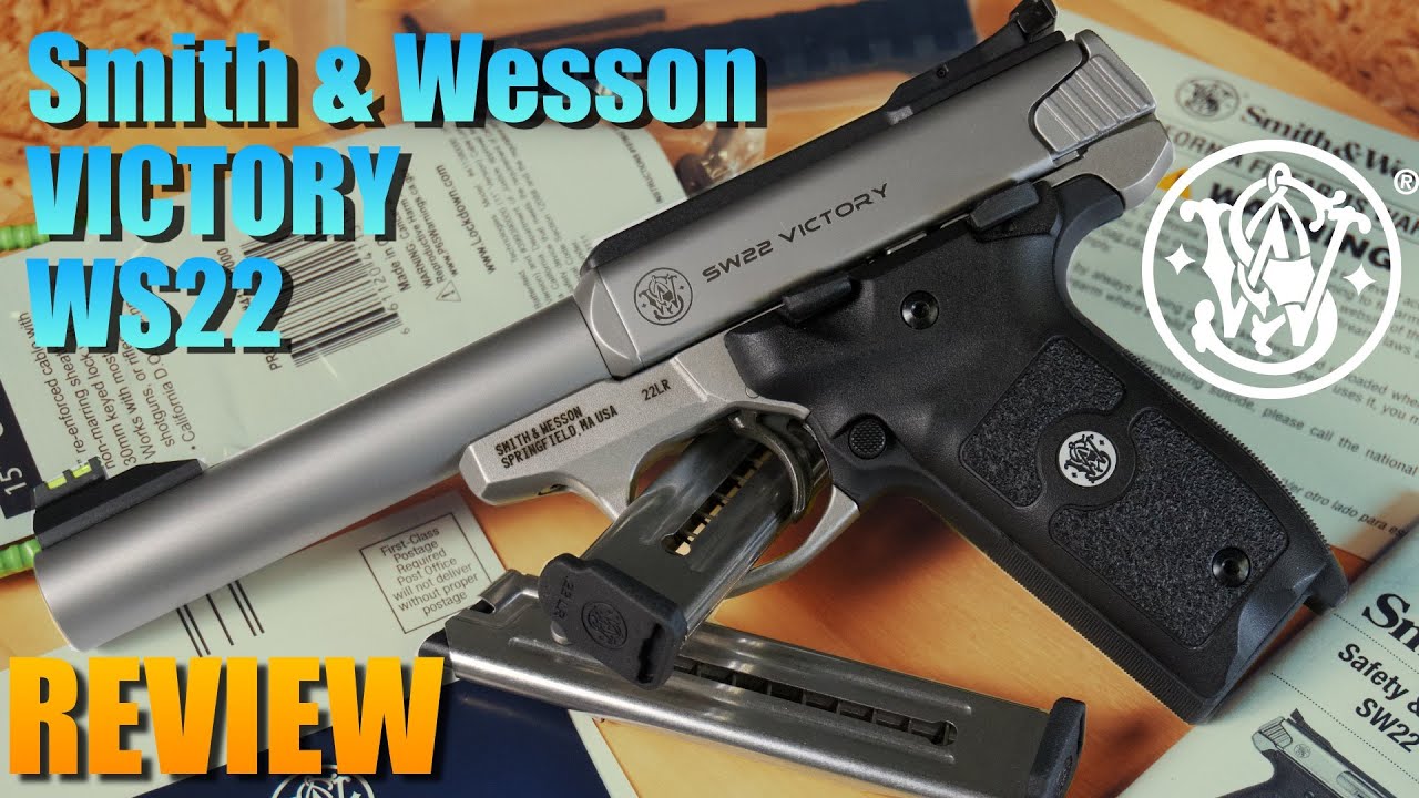 🎯 Review SMITH & WESSON SW22 Victory precisión a 25m 🔫 #tirodeportivo  #smithandwesson #22lr