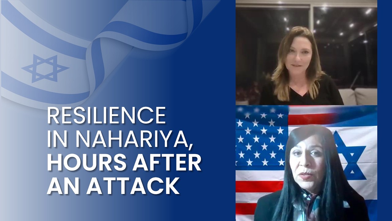 Jewish Federation Nahariya Interview