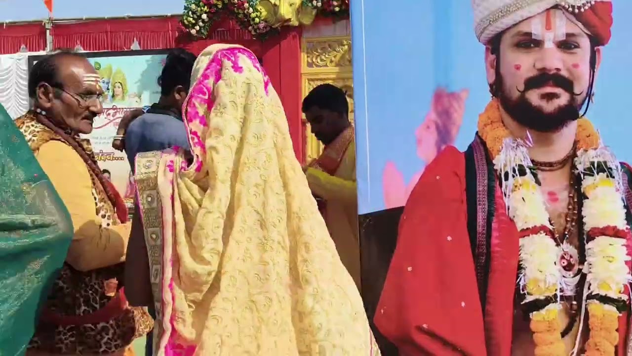1.देवी भागवत कथा का अद्भुत प्रसंग | युवराज पांडे जी. 2.