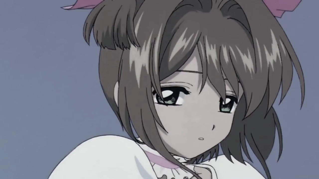 Cardcaptor Sakura / Secret of my Heart AMV