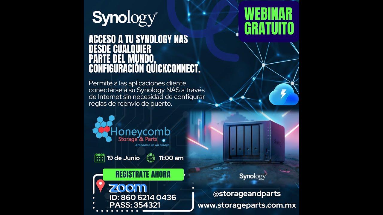QuickConnect Synology