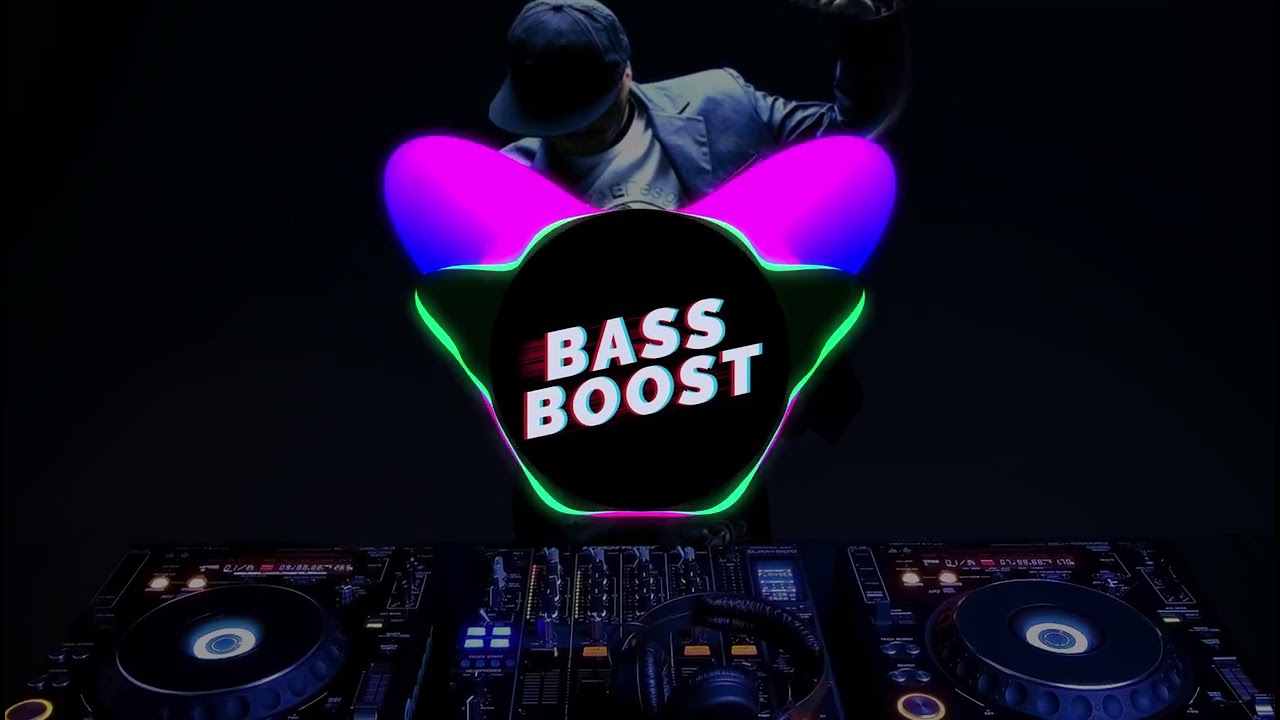Alexander Rybak - Fairytale [BASS BOOSTED]