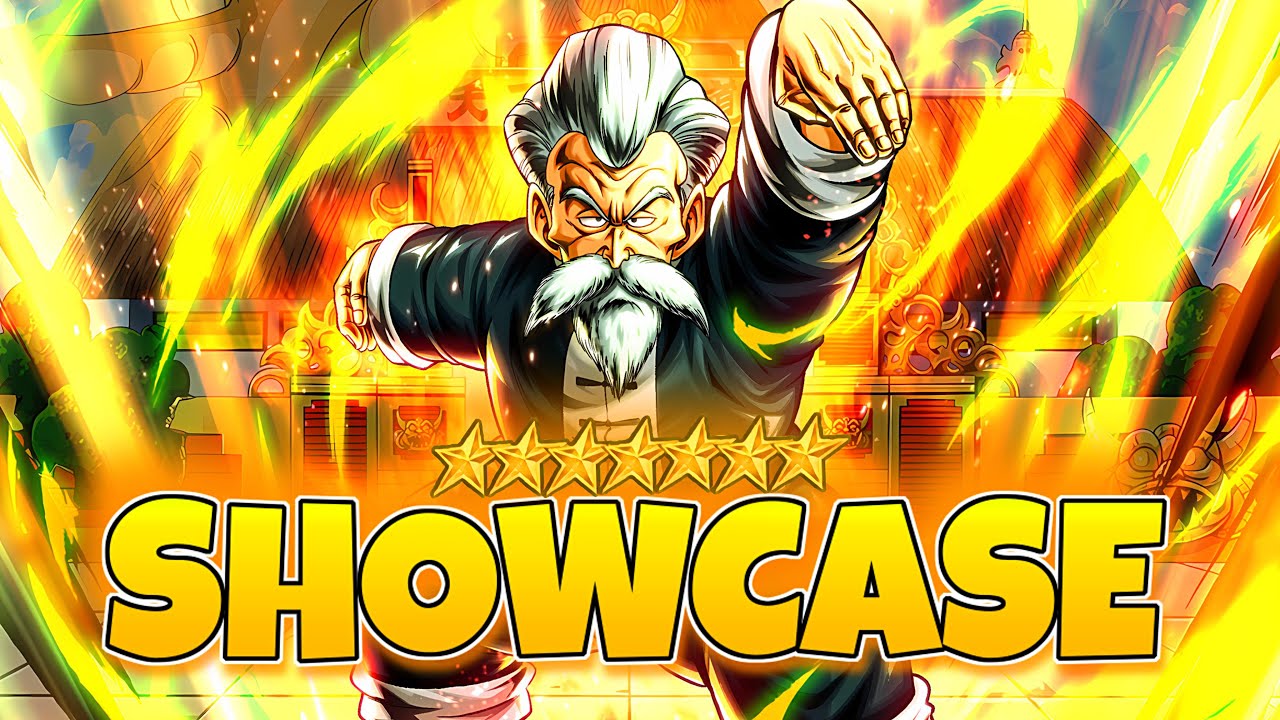 REVISITING JACKIE CHUN ON THE NEW 40TH ANNIVERSARY MANGA DB TEAM | Dragon Ball Legends