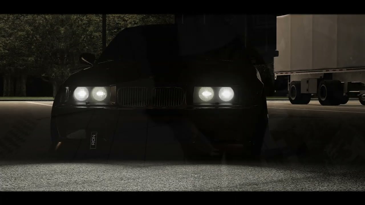𝕷𝖔𝖘𝖙 𝖛𝖍𝖘 - KEEP FOLLOWING - Assetto corsa