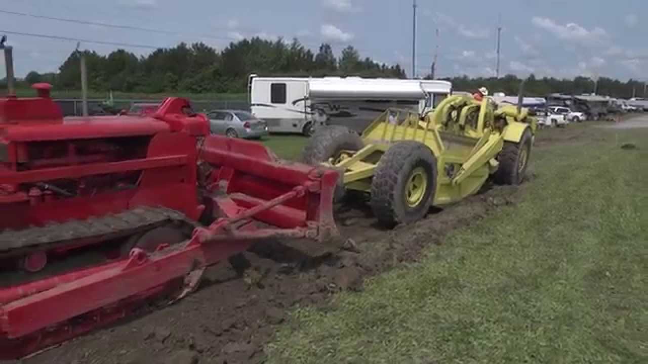 2014 Road Construction by the HCEA - Historical Construction Equipment Association