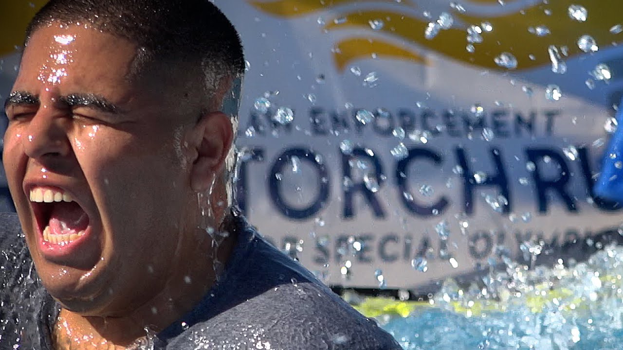Polar Plunge for Special Olympics 2023