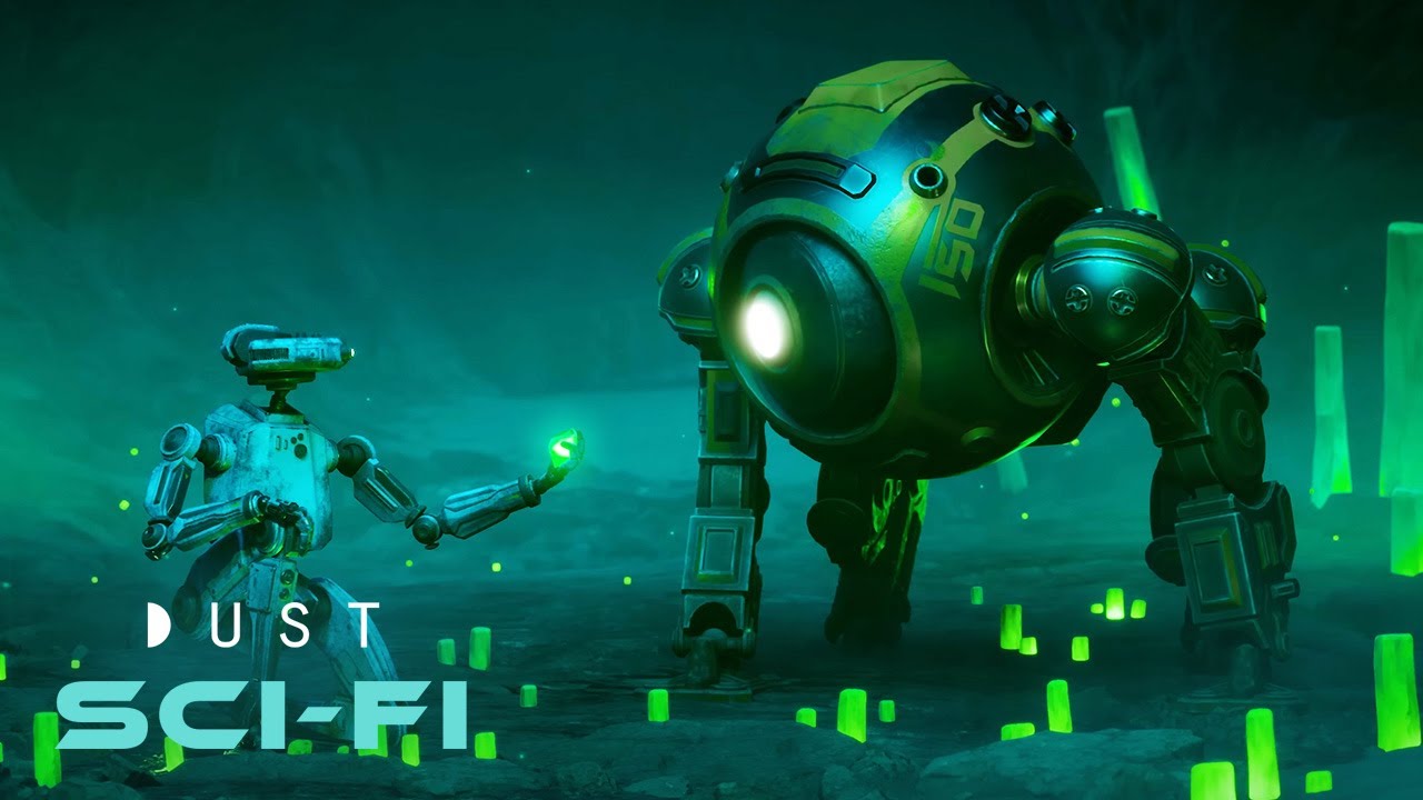 Sci-Fi Short Film 