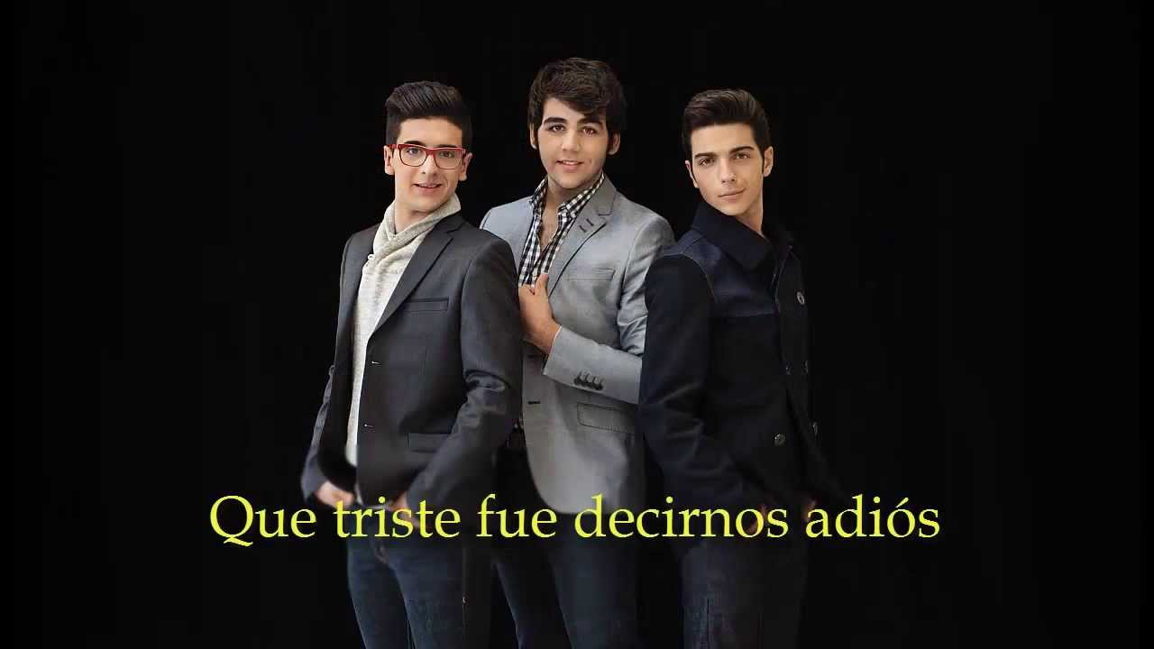 Il Volo - El Triste