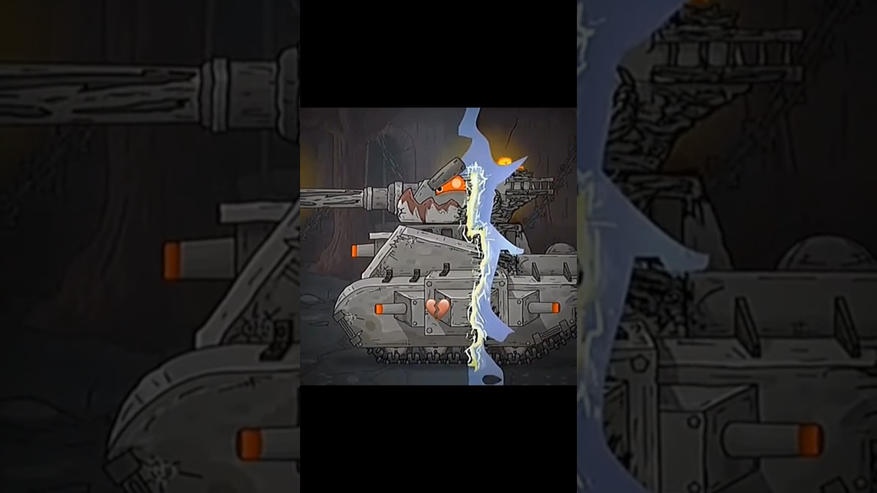 LEVIATHAN IN INVINCIBLE #edit #мультикитанки #геранд #tanki235 #LEVIATHAN