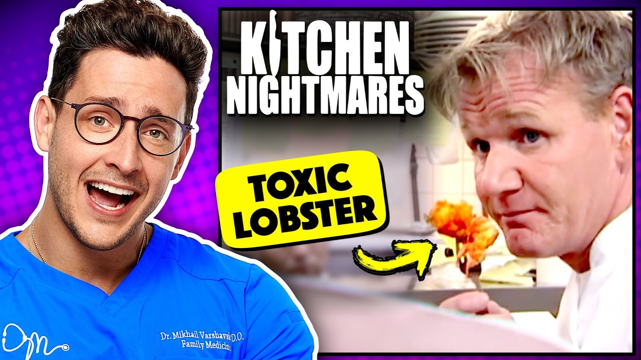 Doctor Reacts To Reality TV Medical Emergencies