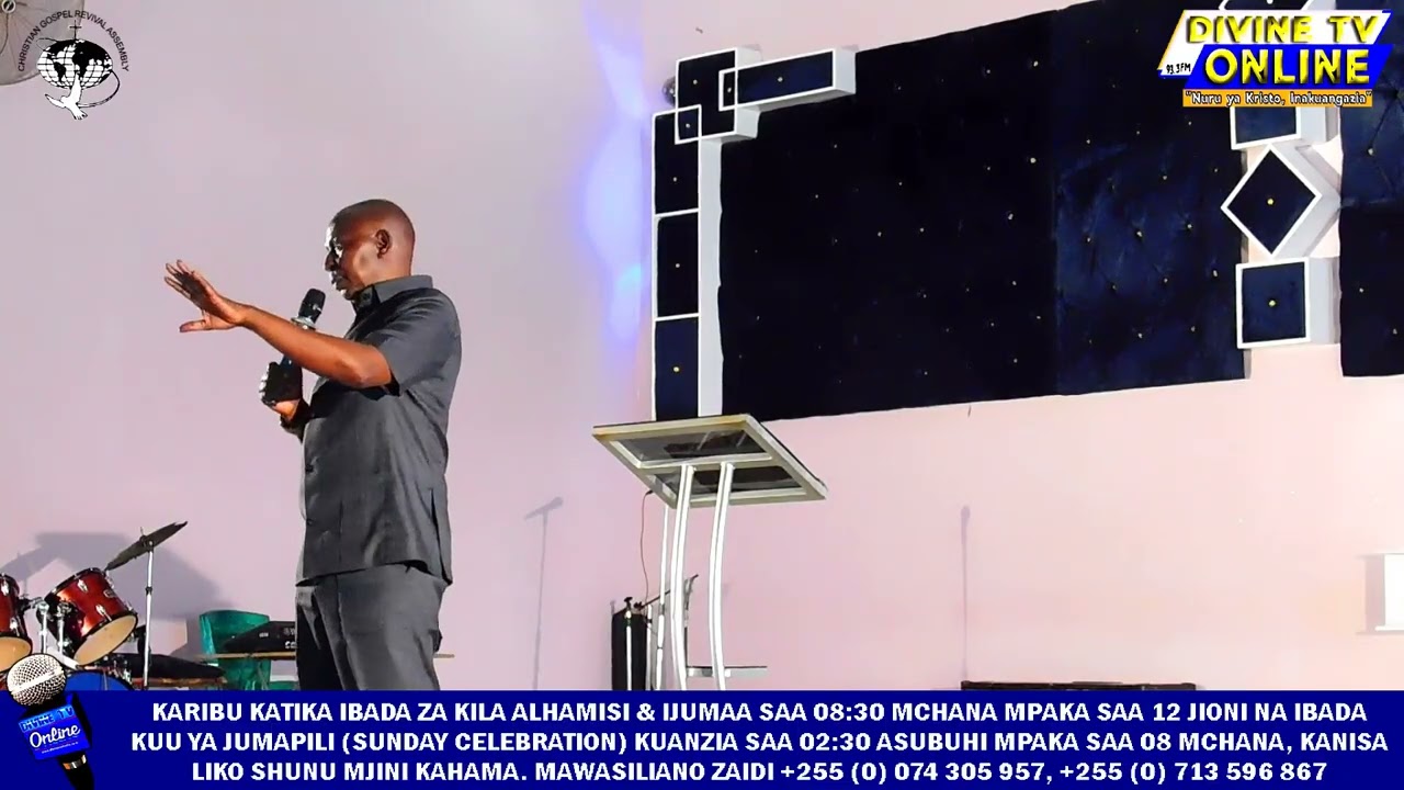 USITANGAZE BARAKA ZAKO