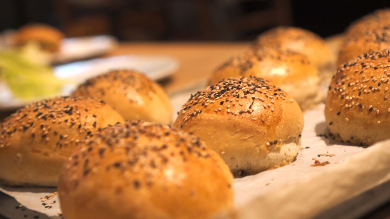 Our vegan bun | Le Pain Quotidien