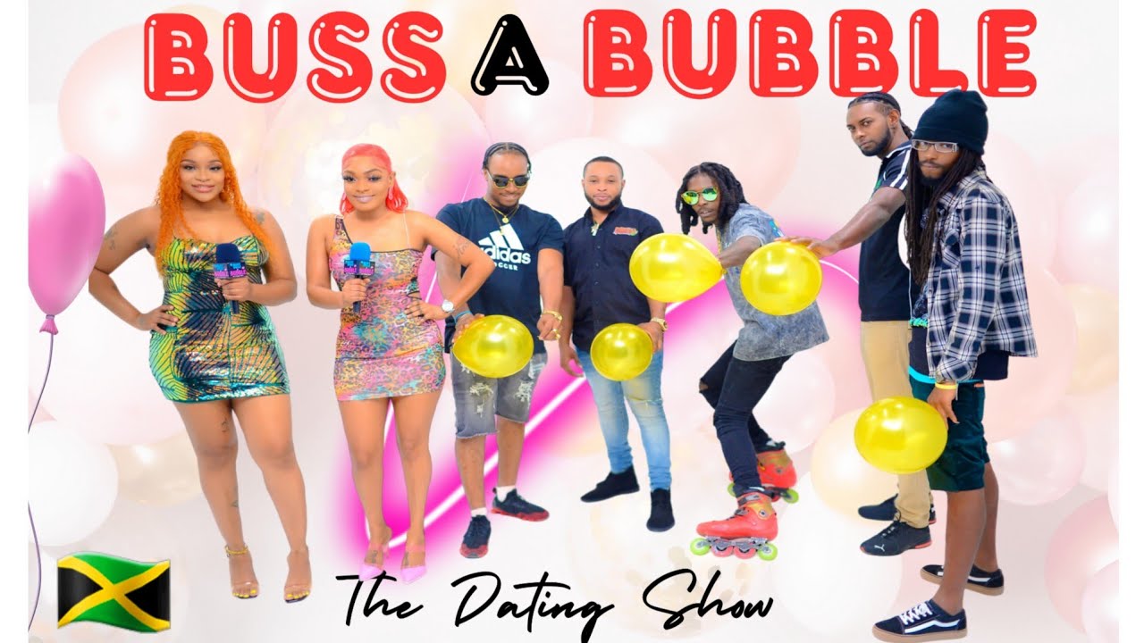 Pop The Balloon Ep.5 Jamaica Edition #bussabubble #poptheballoon #matchmaking #findlove