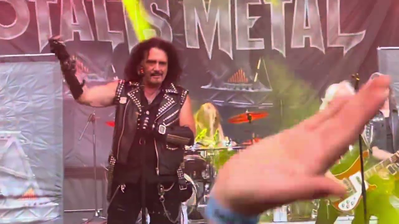 Totális Metál - Mennyit érsz (Rockmaraton live) 2024.07.11