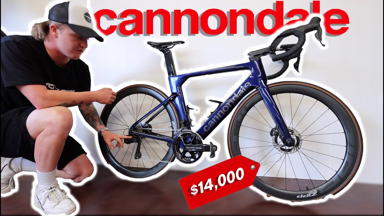 Is The Cannondale SystemSix worth $14,000!