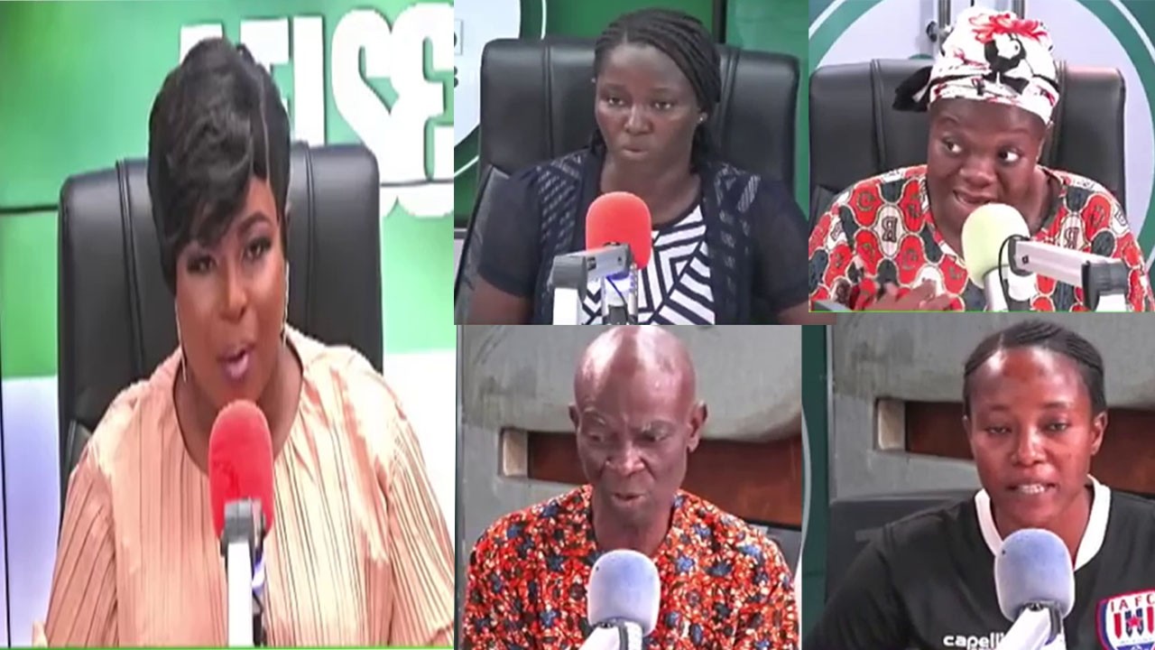 Lawson tv official Afisem 19-3-26 with Maame Frimpomaa Korankye Live on Lawson tv