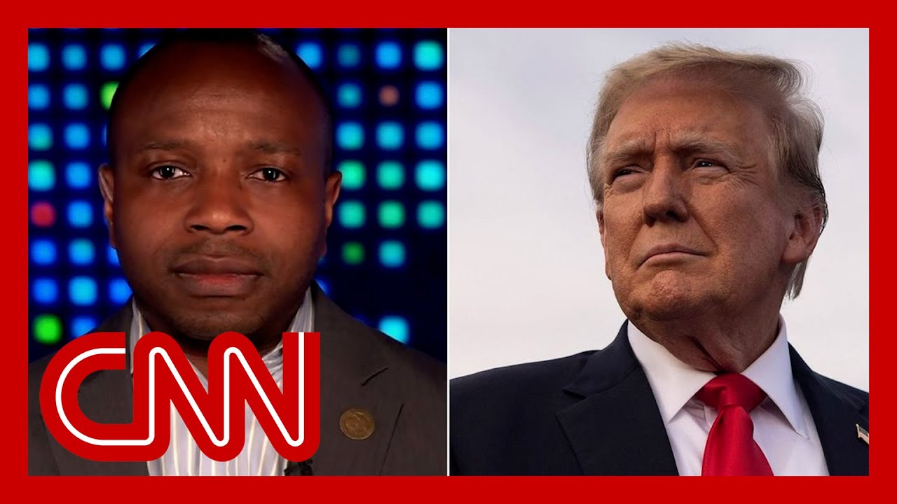 Milwaukee mayor: Trump's comments about city could 'cost him the election'