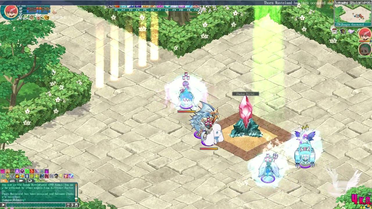 Angels Online   Rudeus