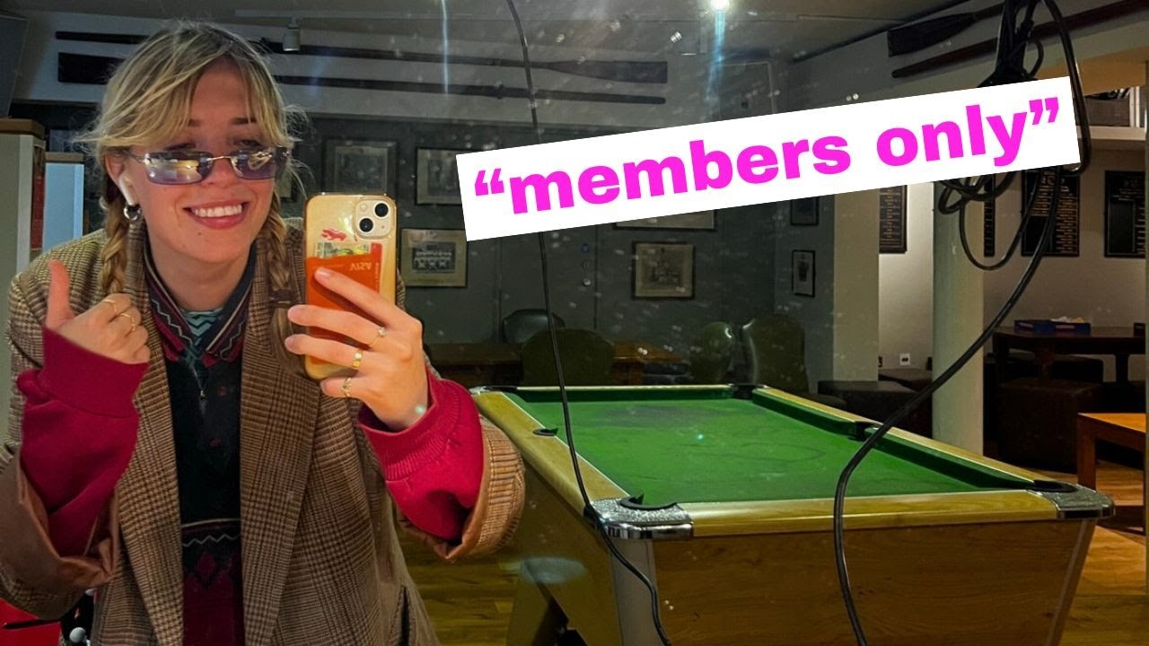 SNEAKING INTO CAMBRIDGE COLLEGES (which is the best college?)