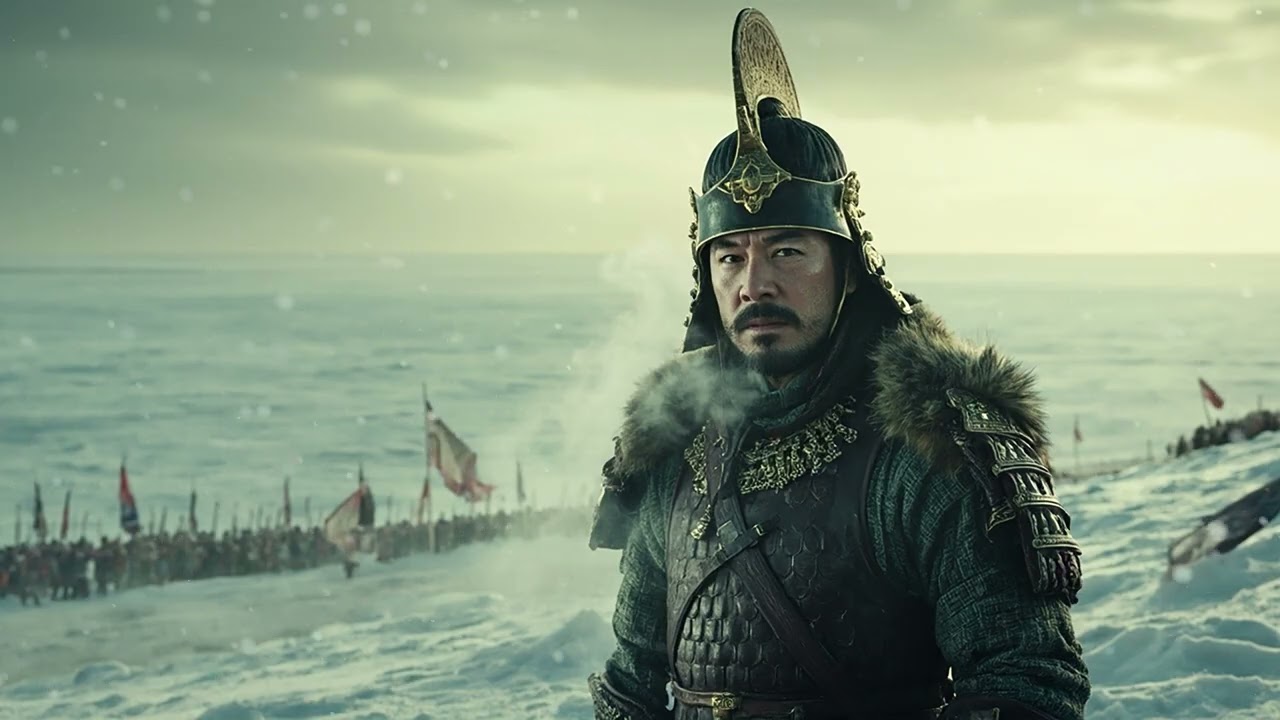 Rise of the Mongol Empire | Epic Cinematic Power Theme