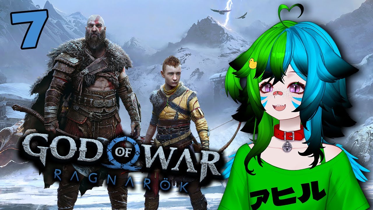 I Heard you Like Side Quests!! | God of War: Ragnarok Playthrough Part 6