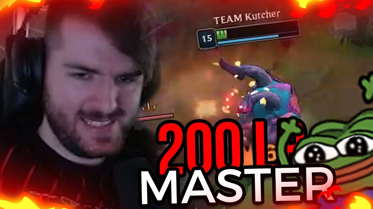 Endlich Master 200Lp ?! | Kutcher Stream Highlights