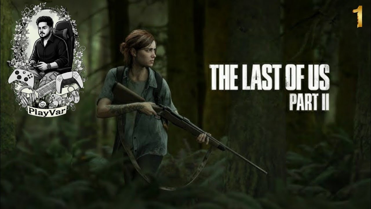 ​I WAS NOT READY FOR THIS. | The Last of Us Part II - (Episode 1)