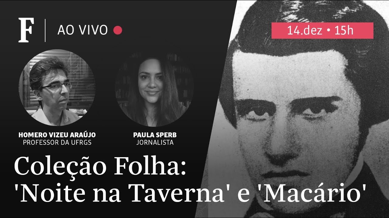 Quem foi Álvares de Azevedo? TV Folha explica em live
