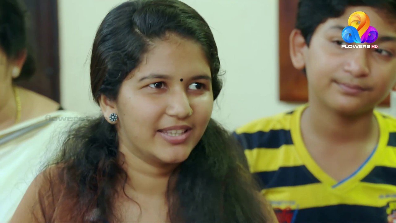 Uppum Mulakum│Flowers│EP# 962