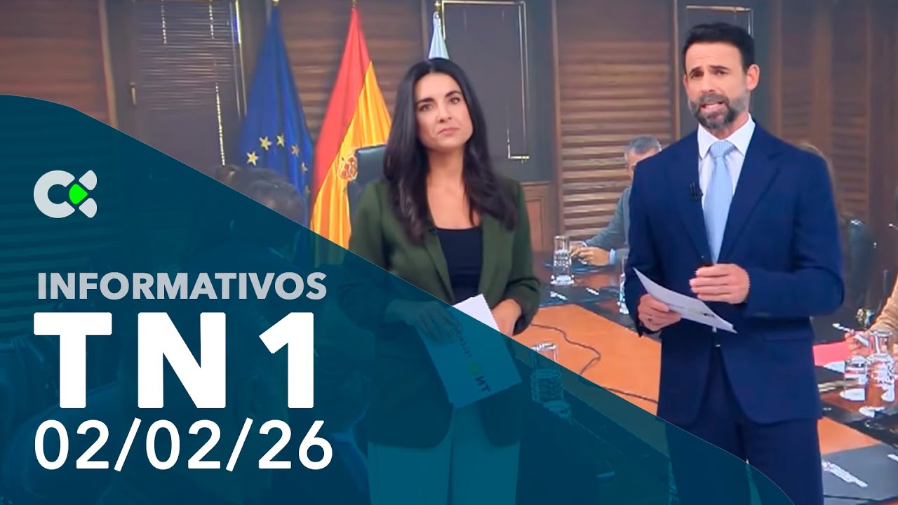 Telenoticias 1 | 02/02/26