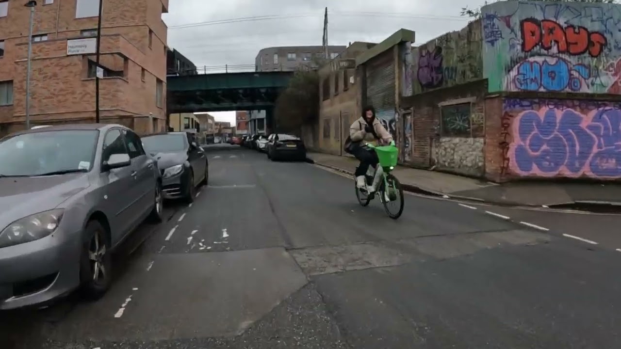 Cycle 1674 260228 0923 Kingsland Rd- Tudon Rd 