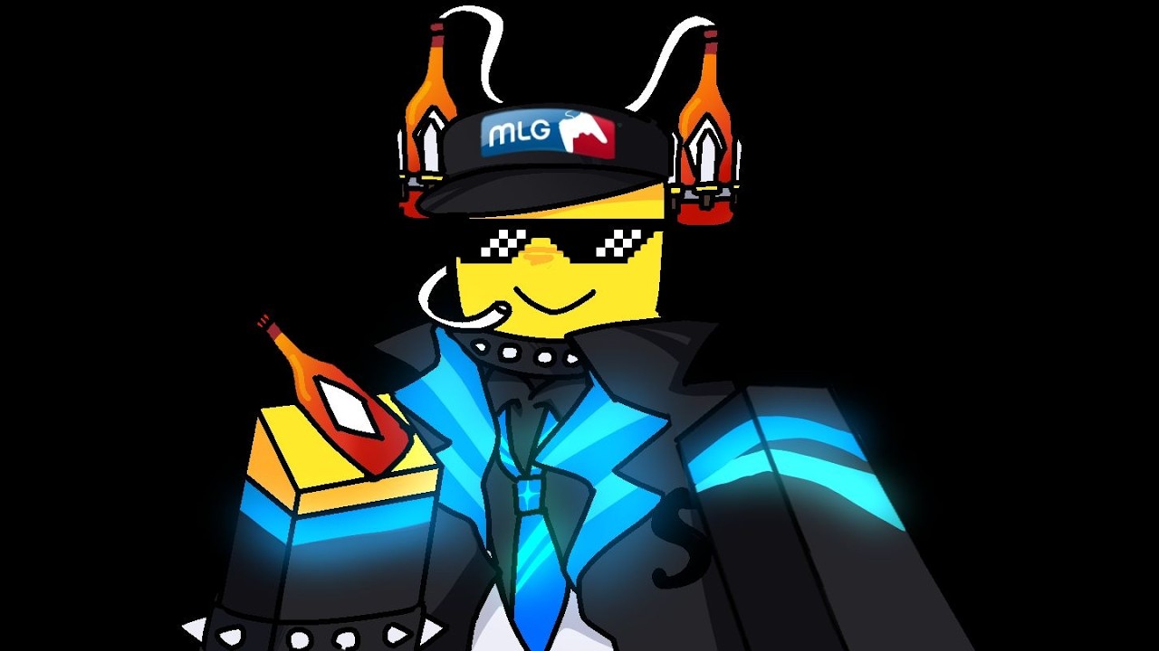 oc/roblox mlg sword
